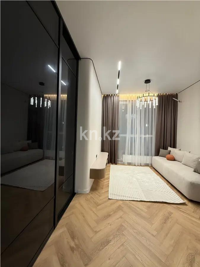 Продажа 2-комнатной квартиры, 50 м², пр. Туран, дом  39а - Продажа квартир в Астане фото 1 из 4