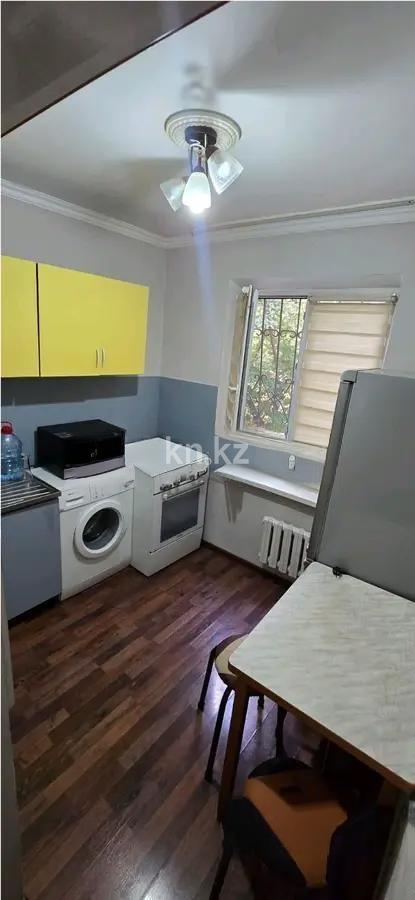 Продажа 1-комнатной квартиры, 33.2 м² - Продажа квартир в Алмалинском р-не Алматы фото 3 из 6