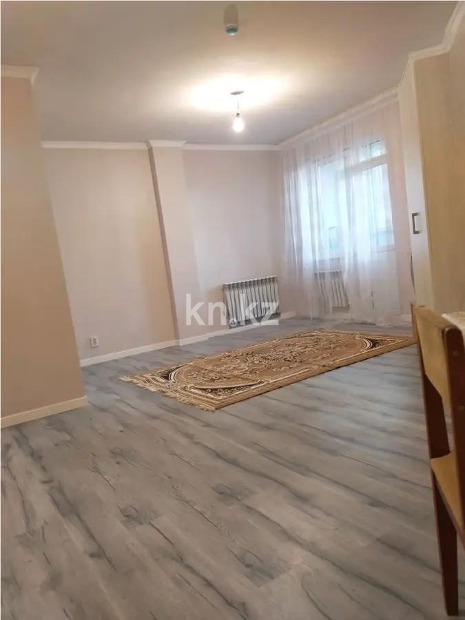 Продажа 1-комнатной квартиры, 34 м², ул. Нуршайыкова, дом  6/1 - Продажа  однокомнатных квартир в Астане без посредников с фото фото 1 из 3