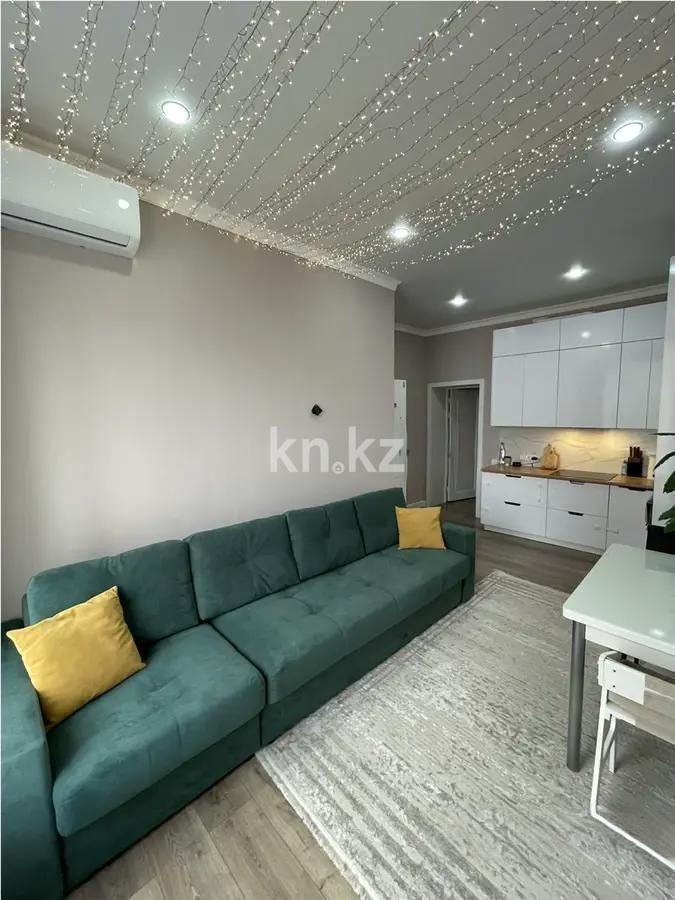 Продажа 3-комнатной квартиры, 60 м² - Продажа трехкомнатных квартир в р-не Нура Астаны фото 1 из 6