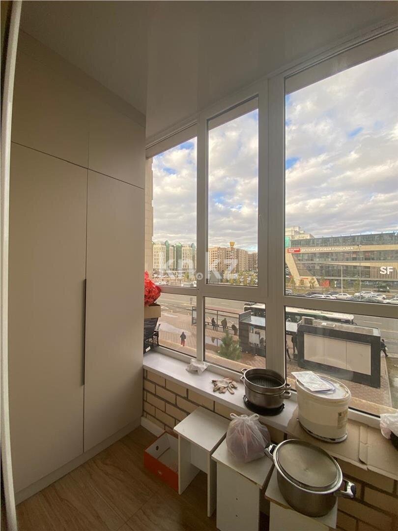 Продажа 3-комнатной квартиры, 89.3 м² в Астане - фото 14