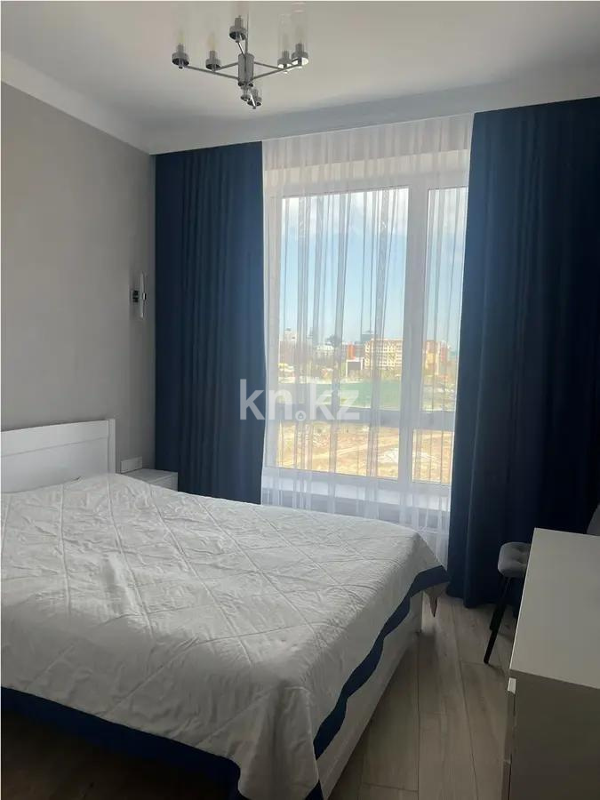 Продажа 3-комнатной квартиры, 88.5 м², ул. Бухар жырау, дом  27 - Продажа  трехкомнатных квартир в Астане фото 2 из 7