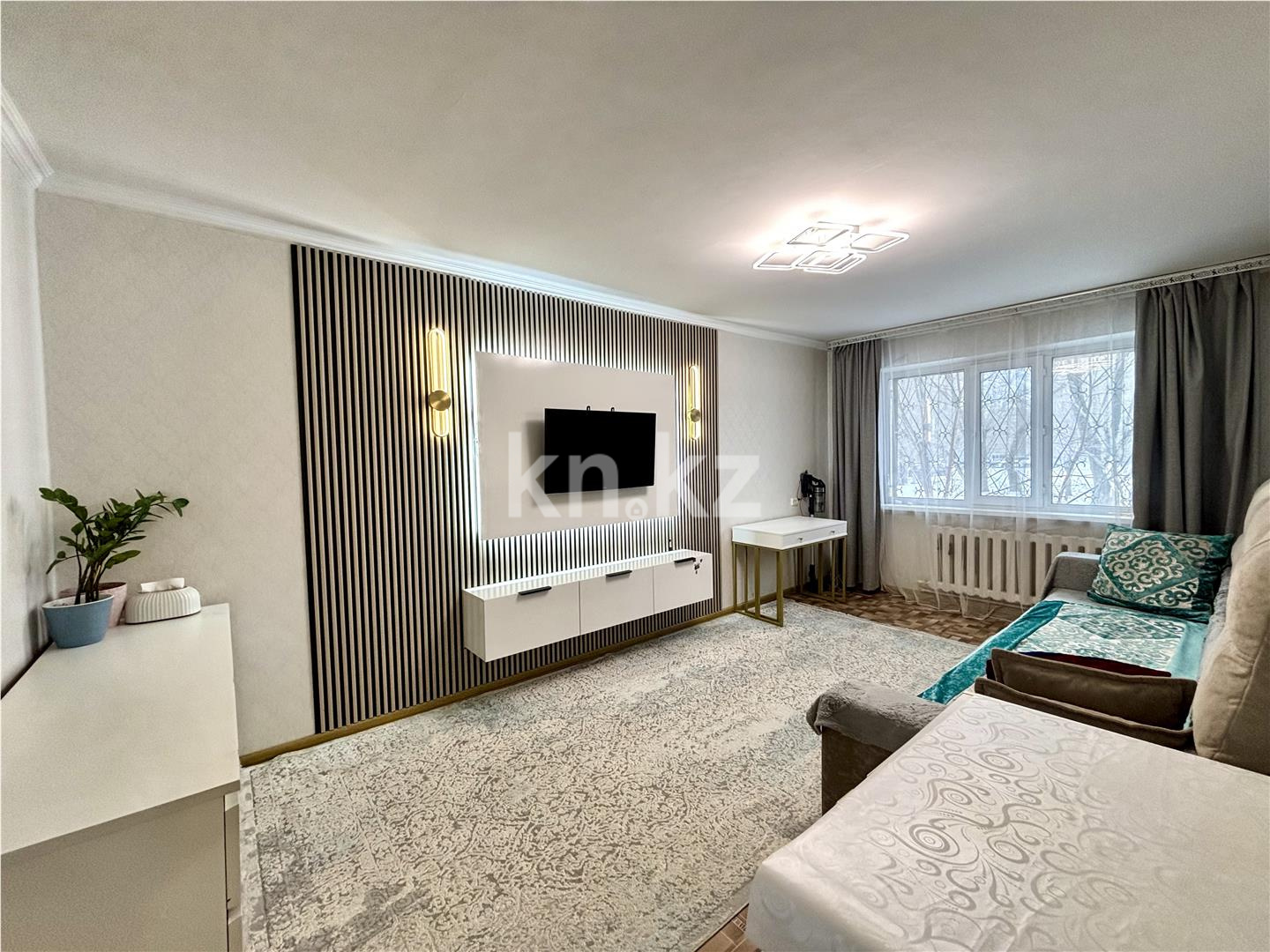 Продажа 2-комнатной квартиры, 47 м² - Продажа недвижимости в Караганде - страница 28 фото 1 из 14