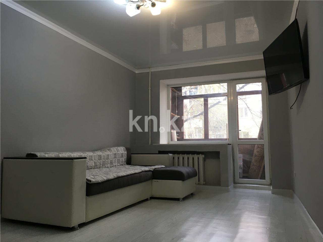 Продажа 2-комнатной квартиры, 44 м², пр. Бухар-жырау в Караганде