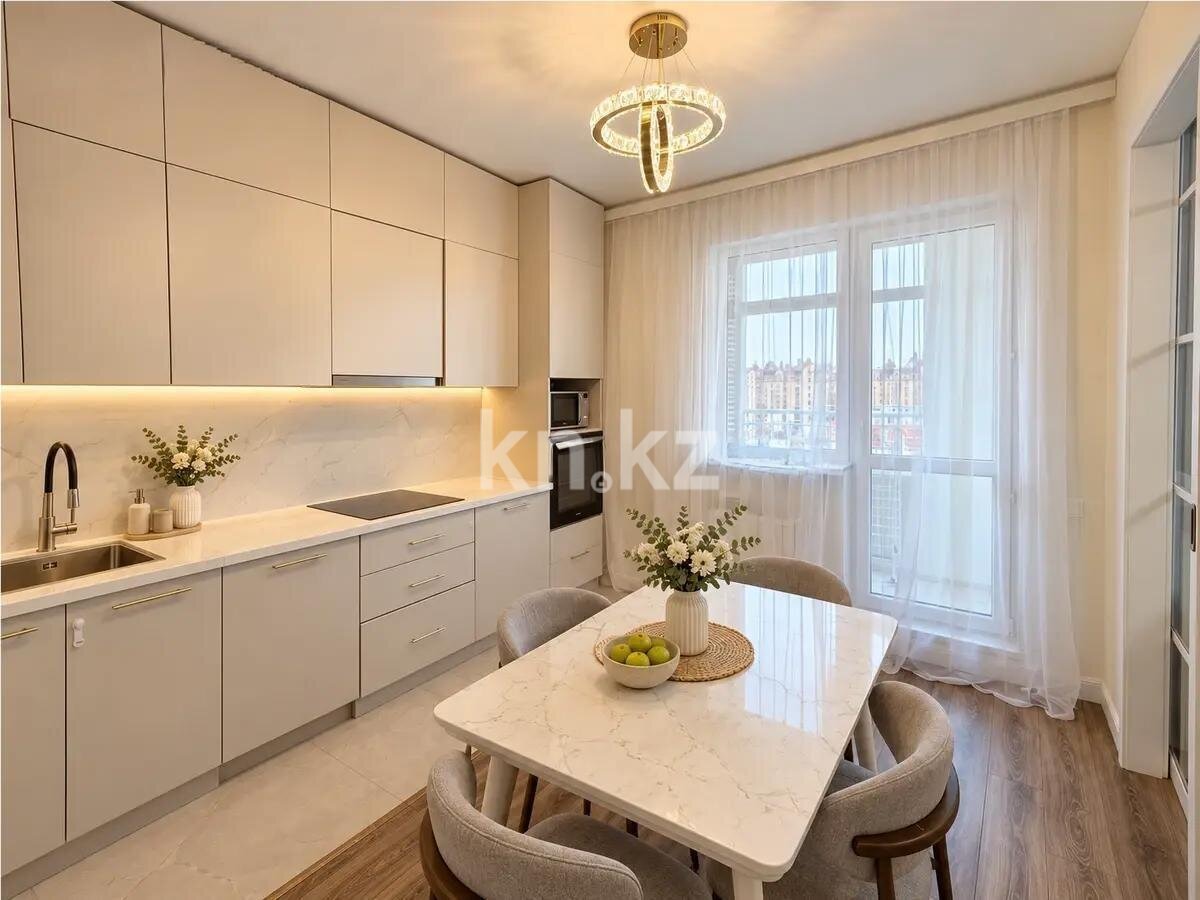 Продажа 2-комнатной квартиры, 66 м² в Астане - фото 3