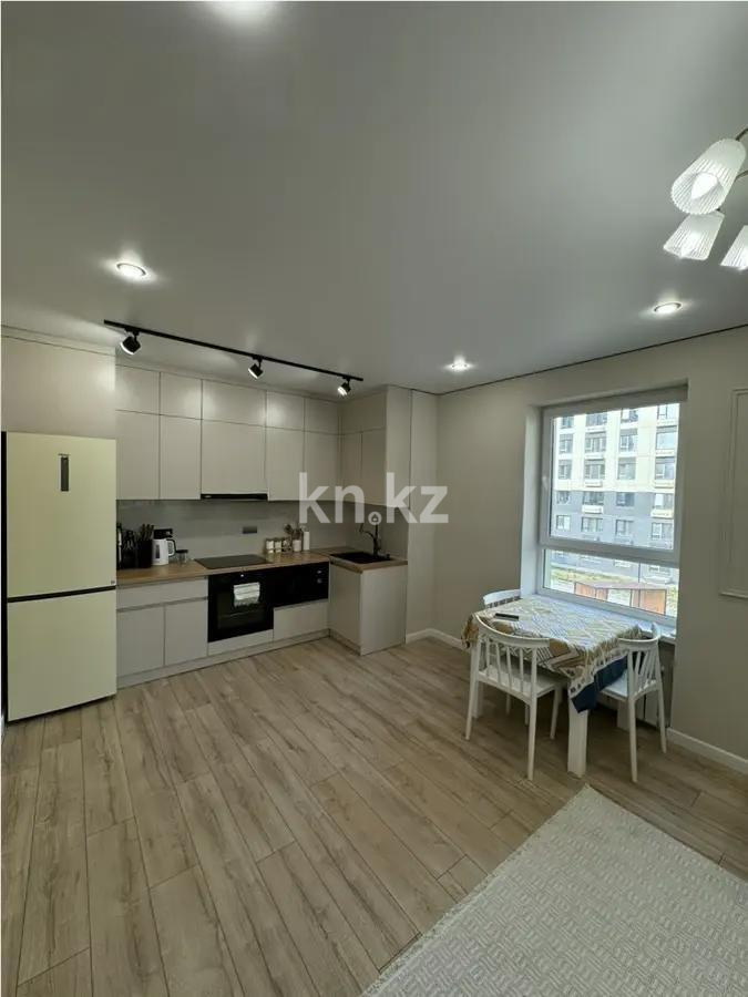 Продажа 2-комнатной квартиры, 52 м², ул. Туркестан, дом  115 в Алматы - фото 3