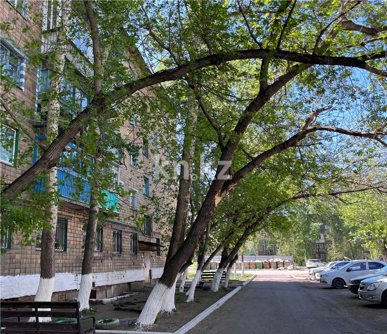 Продажа 2-комнатной квартиры, 46 м² - Продажа двухкомнатных квартир в Караганде - страница 7 фото 16 из 17