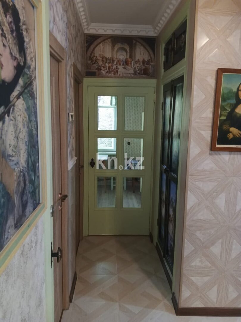 Аренда 2-комнатной квартиры, 55 м² в Алматы - фото 16