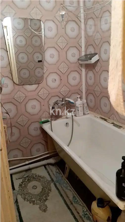 Продажа 1-комнатной квартиры, 38 м², мкр-н 15, дом  2 - Продажа  однокомнатных квартир в Караганде фото 4 из 5