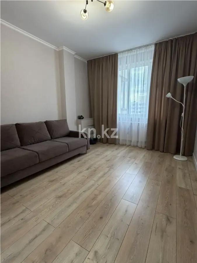 Продажа 1-комнатной квартиры, 38 м² в Астане