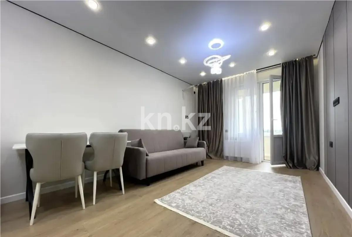 Продажа 2-комнатной квартиры, 40 м², пр. Райымбека, дом  590/16 - Продажа квартир в Алматы фото 1 из 5