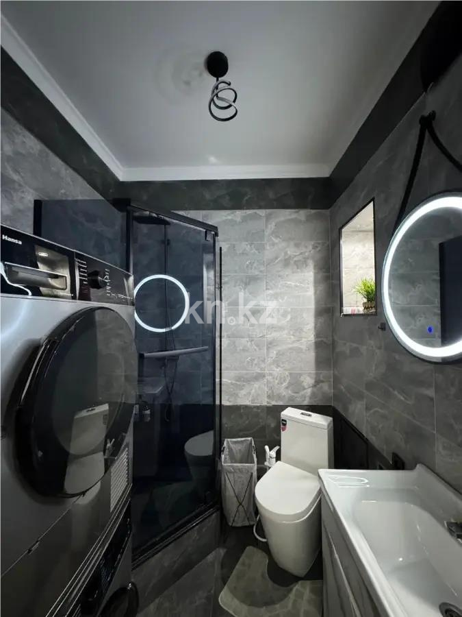 Продажа 1-комнатной квартиры, 43.5 м² - Продажа  однокомнатных квартир в новостройках Алматы - страница 19 фото 4 из 5