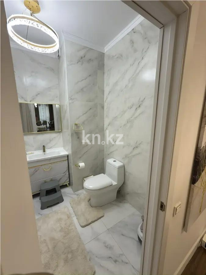 Продажа 4-комнатной квартиры, 140 м² - Продажа  четырехкомнатных квартир в Алматы фото 8 из 10