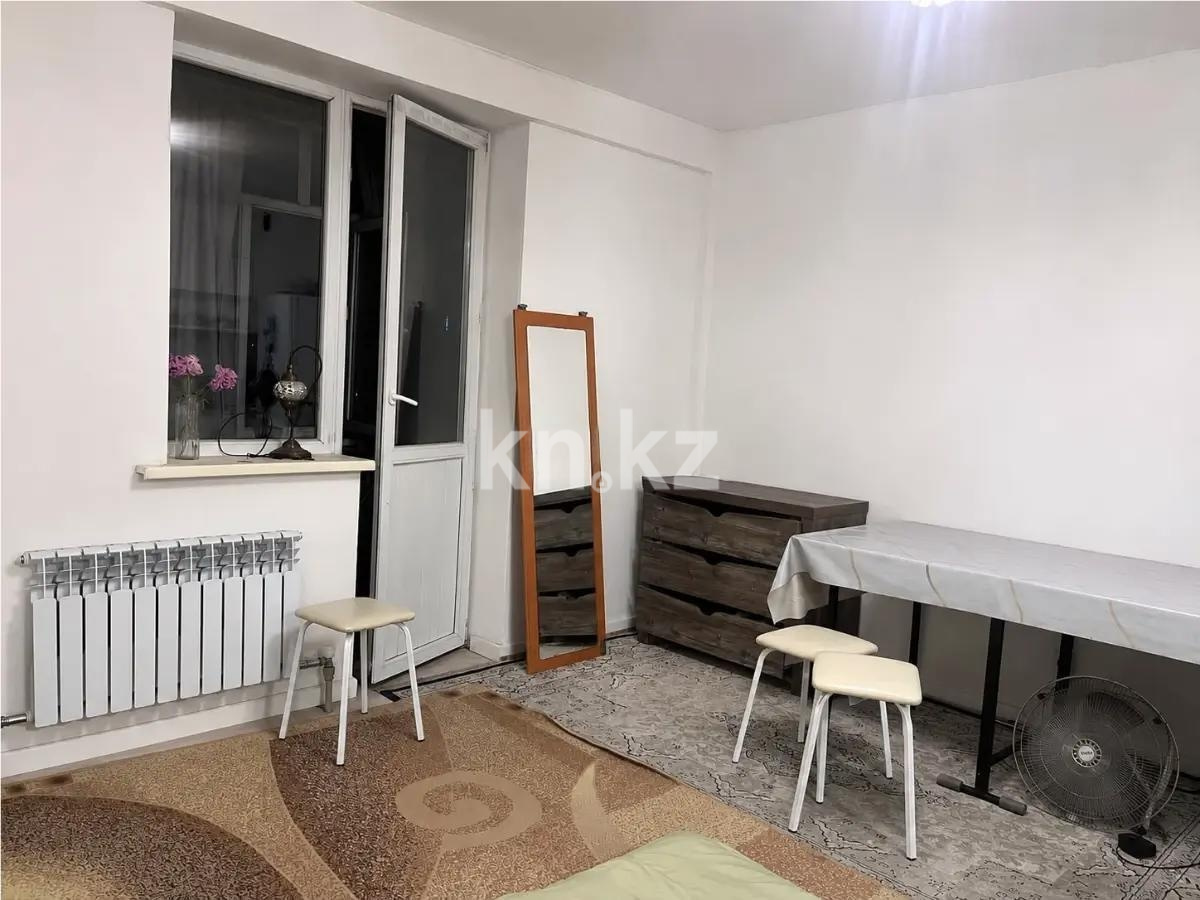 Продажа 1-комнатной квартиры, 30 м² - Продажа однокомнатных квартир от собственников в Алматы фото 1 из 3