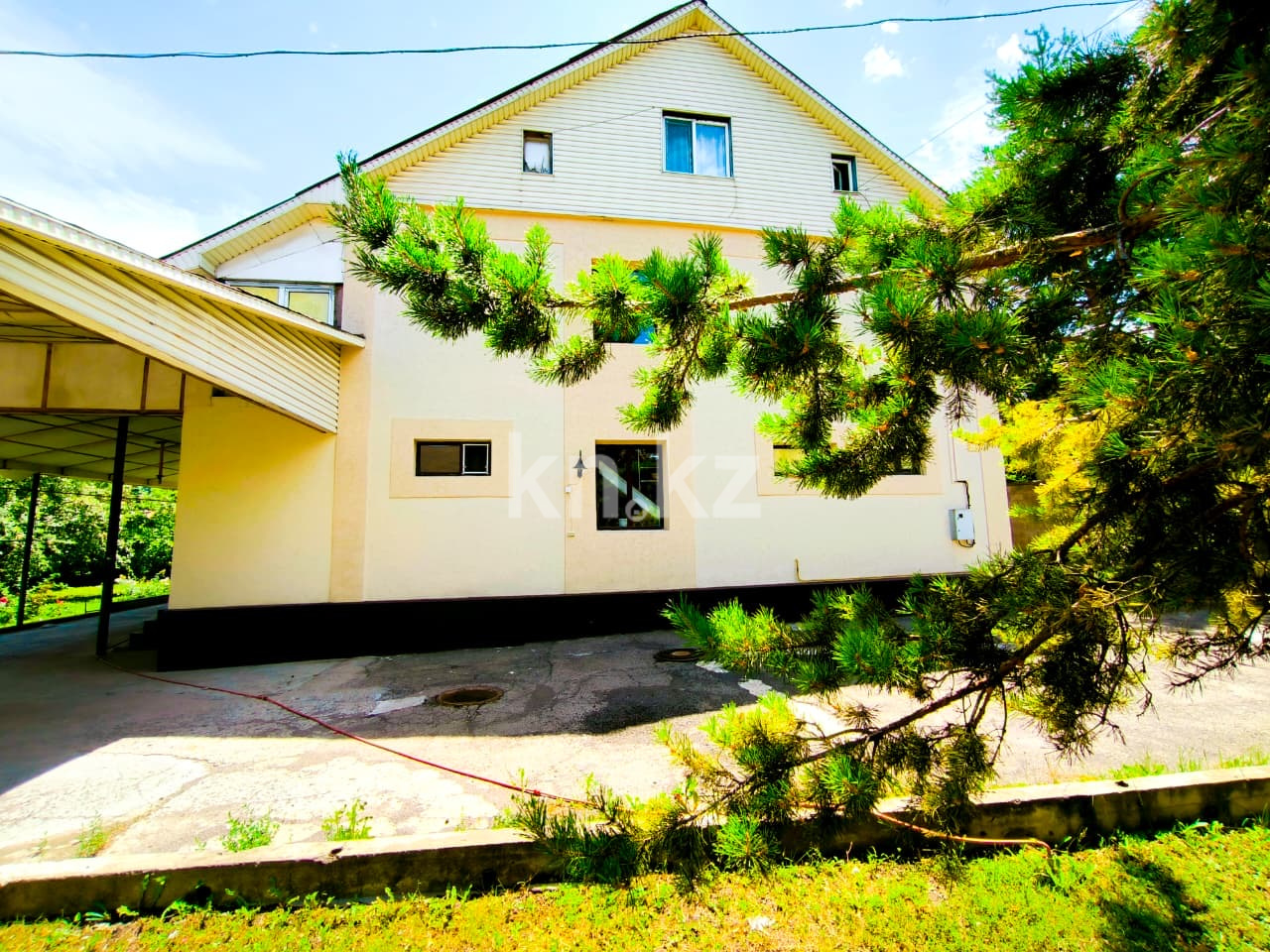 Продажа 7-комнатного дома, 365 м² - Продажа домов, коттеджей в Алматы фото 4 из 10