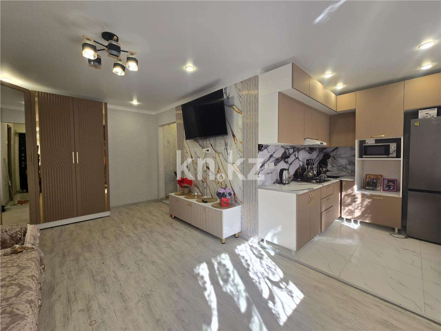 Продажа 1-комнатной квартиры, 31 м², ул. Сейфуллина в Темиртау - фото 2