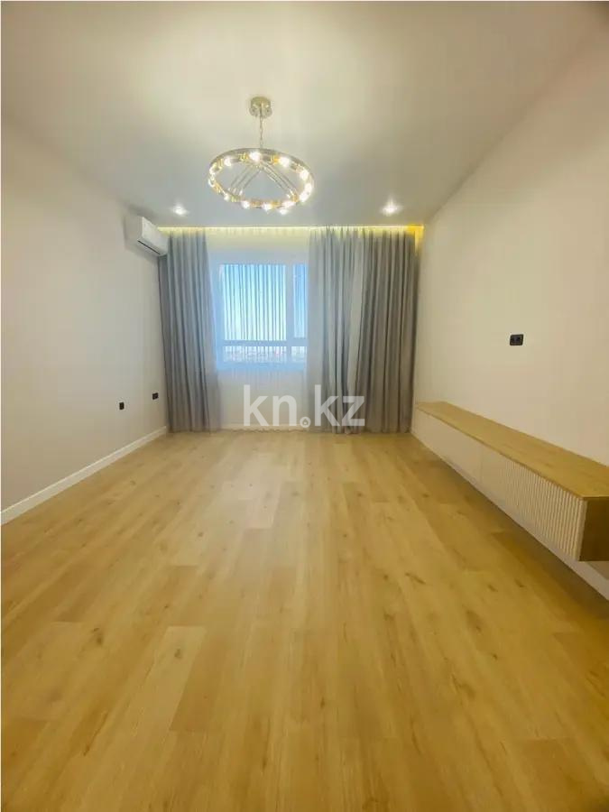Продажа 2-комнатной квартиры, 70.1 м², ул. Райымбек батыра, дом  54/1 - Продажа  двухкомнатных квартир в новостройках Астаны фото 1 из 6