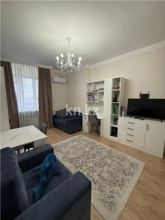 Продажа 2-комнатной квартиры, 79.2 м², ул. Керей, Жанибек хандар, дом  22 - Продажа  двухкомнатных квартир в Астане без посредников фото 1 из 7