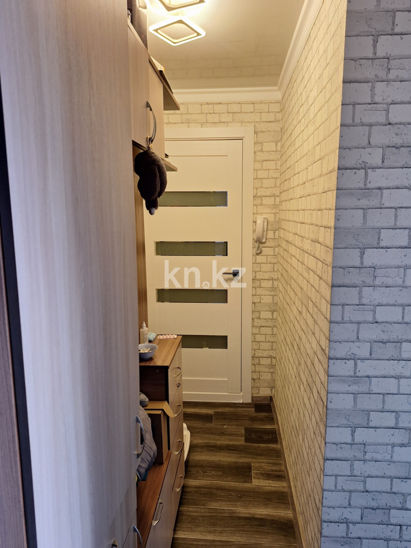Продажа 1-комнатной квартиры, 31.1 м², ул. Керамическая, дом  82 - Продажа квартир в Караганде без посредников с фото фото 8 из 8