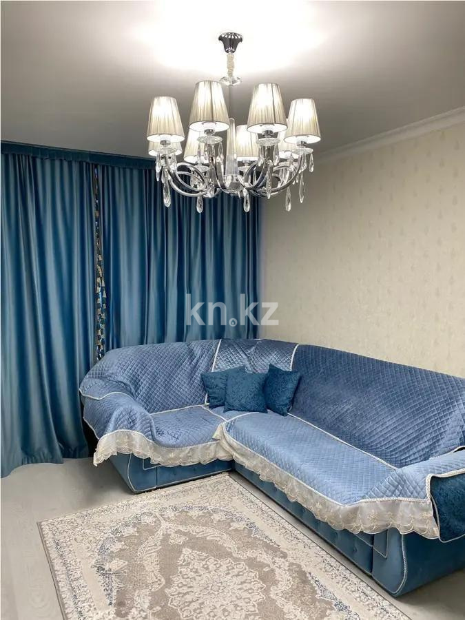 Продажа 2-комнатной квартиры, 54 м², ул. Хусейна бен Талала, дом  30 - Продажа  двухкомнатных квартир в новостройках Астаны без посредников с фото фото 1 из 2