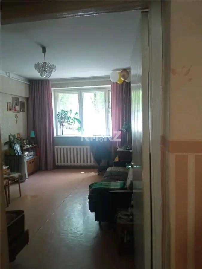 Продажа 3-комнатной квартиры, 70.3 м², пр. Абая, дом  107/5 - Продажа  трехкомнатных квартир в Алматы с фото фото 1 из 4