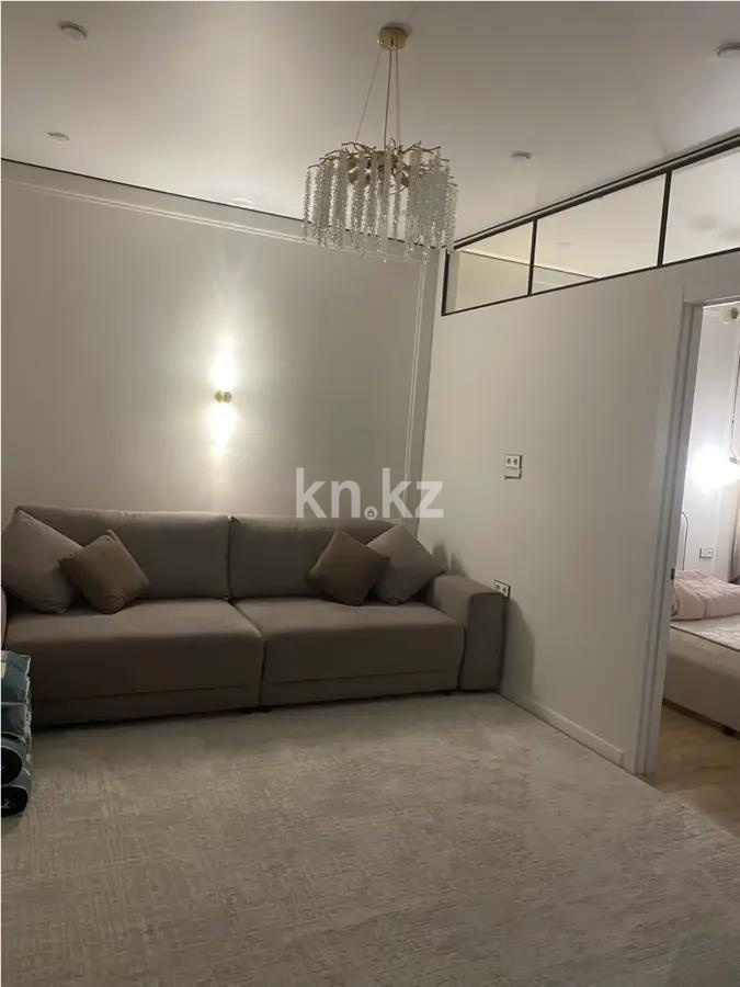 Продажа 2-комнатной квартиры, 42 м² - Продажа квартир в Астане фото 1 из 5