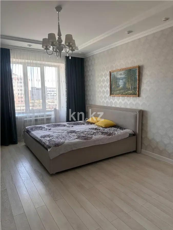 Продажа 2-комнатной квартиры, 57.6 м², пр. Аль-Фараби, дом  15 - Продажа квартир в Астане фото 1 из 6