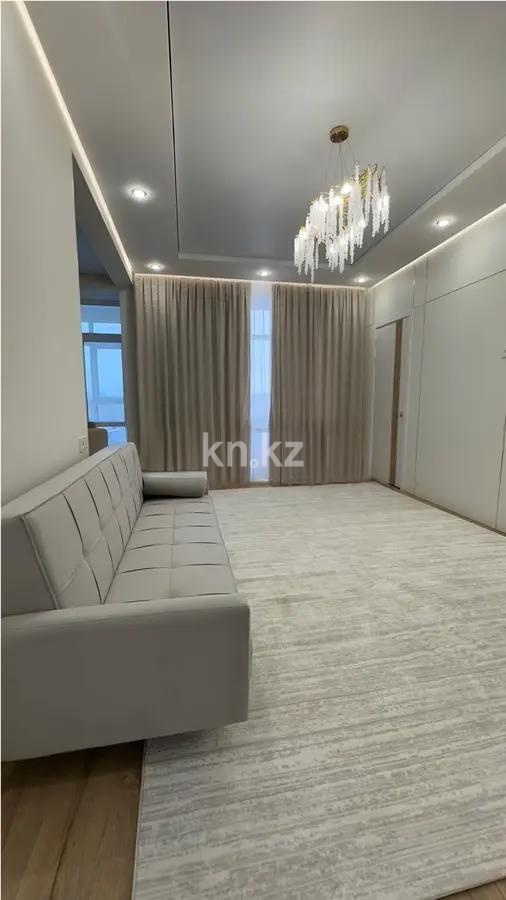 Продажа 3-комнатной квартиры, 66 м², ул. Букетова, дом  3/2 - Продажа  трехкомнатных квартир в Караганде без посредников фото 1 из 5