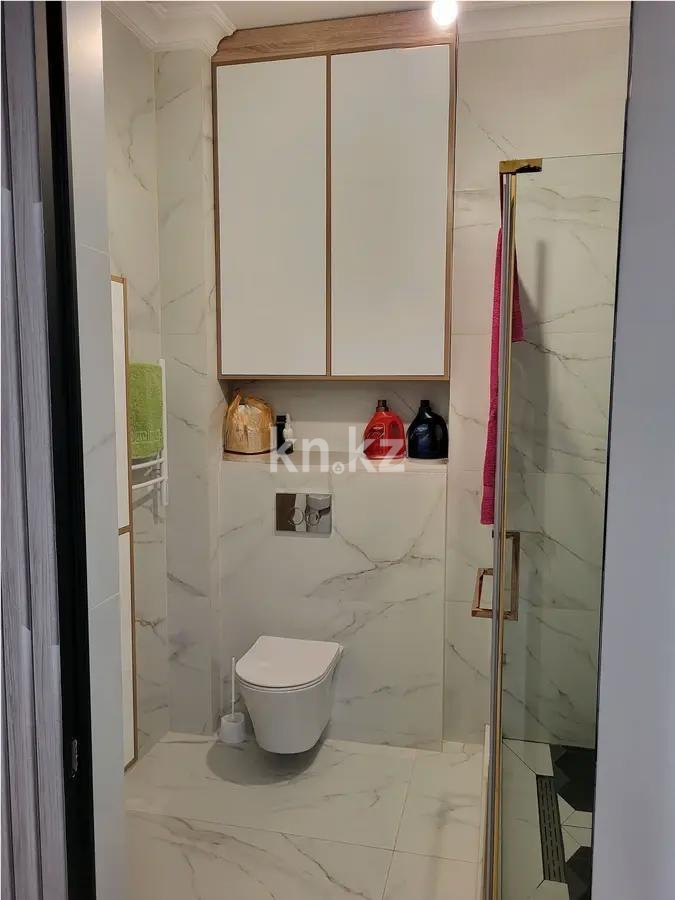 Продажа 2-комнатной квартиры, 52.9 м², ул. Шыганак, дом  1 в Астане - фото 4