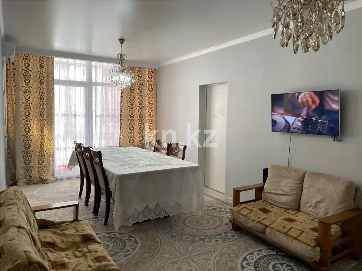 Продажа 3-комнатной квартиры, 70.4 м², мкр-н Дарабоз, дом  25а - Продажа  трехкомнатных квартир в новостройках Алматы без посредников фото 1 из 3