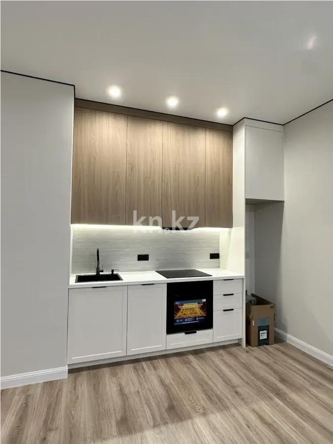 Продажа 2-комнатной квартиры, 42.4 м² в Астане - фото 3