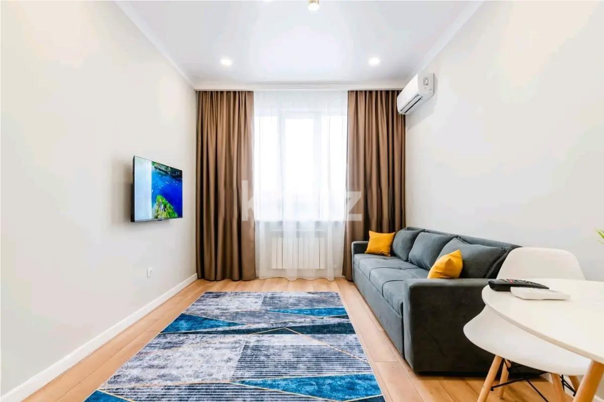 Продажа 2-комнатной квартиры, 45 м², ул. Макатаева, дом  127/11 - Продажа квартир в Алматы фото 1 из 5