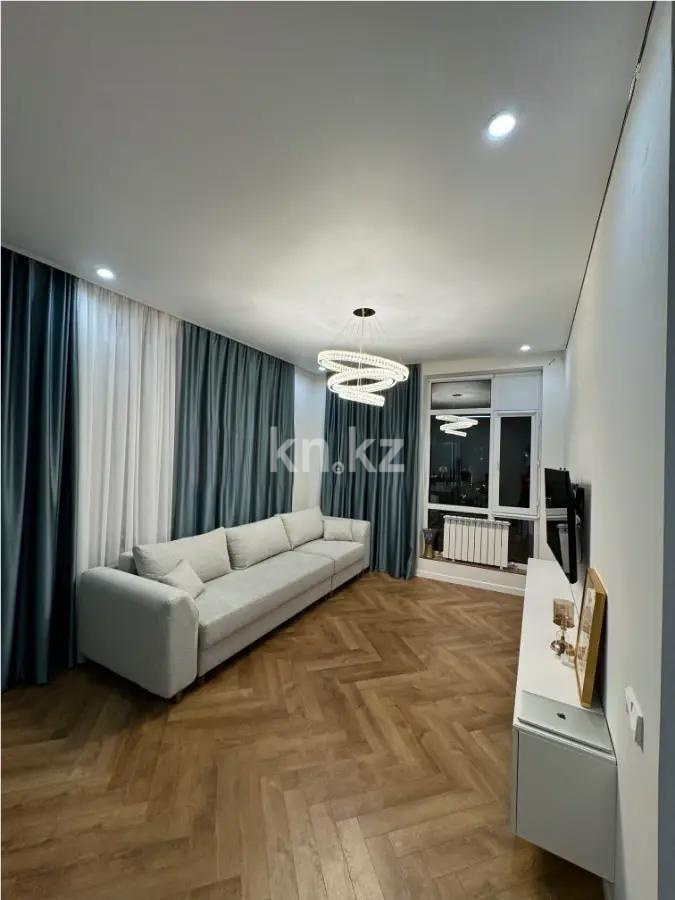 Продажа 2-комнатной квартиры, 62 м², ул. Айтеке би, дом  5 - Продажа квартир в Астане с фото фото 2 из 4