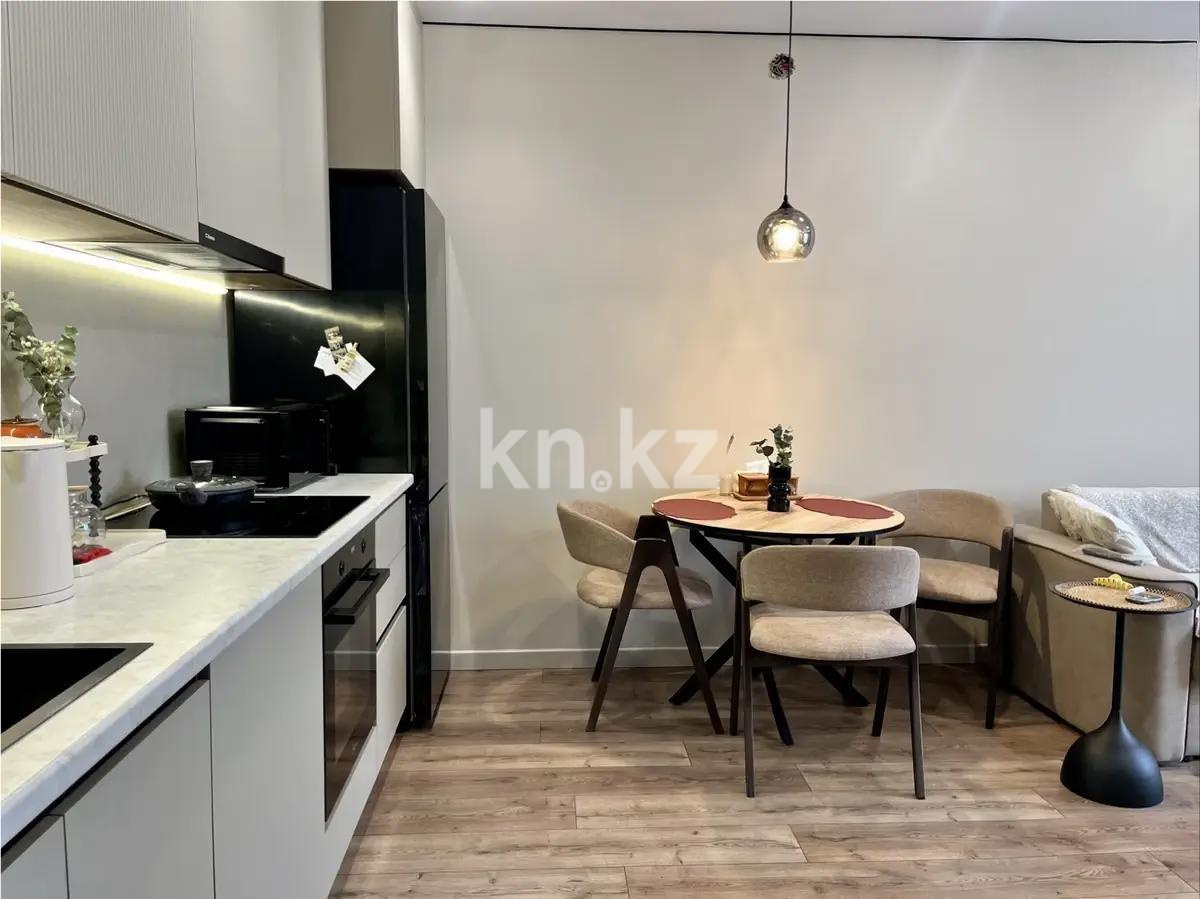 Продажа 1-комнатной квартиры, 35 м² - Недвижимость в Астане - страница 26 фото 2 из 4