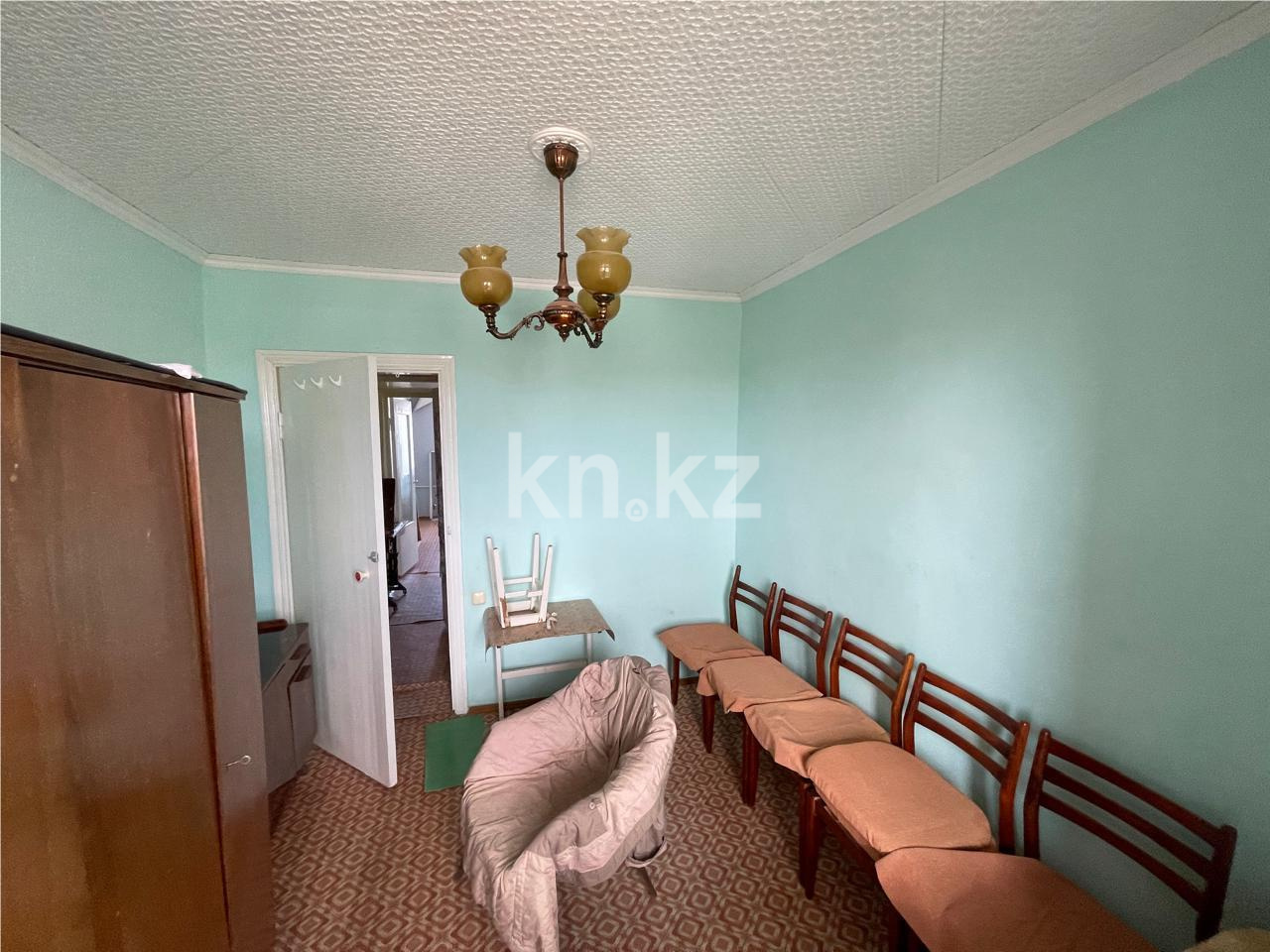 Продажа 3-комнатной квартиры, 62 м² в Караганде - фото 4