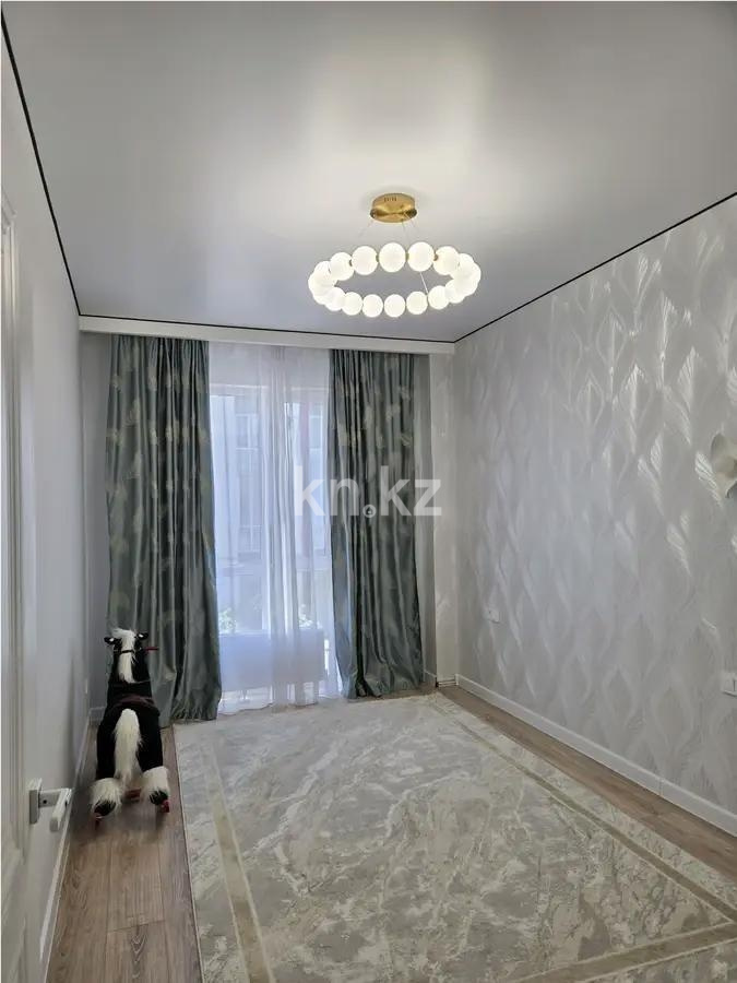Продажа 2-комнатной квартиры, 60 м² в Алматы