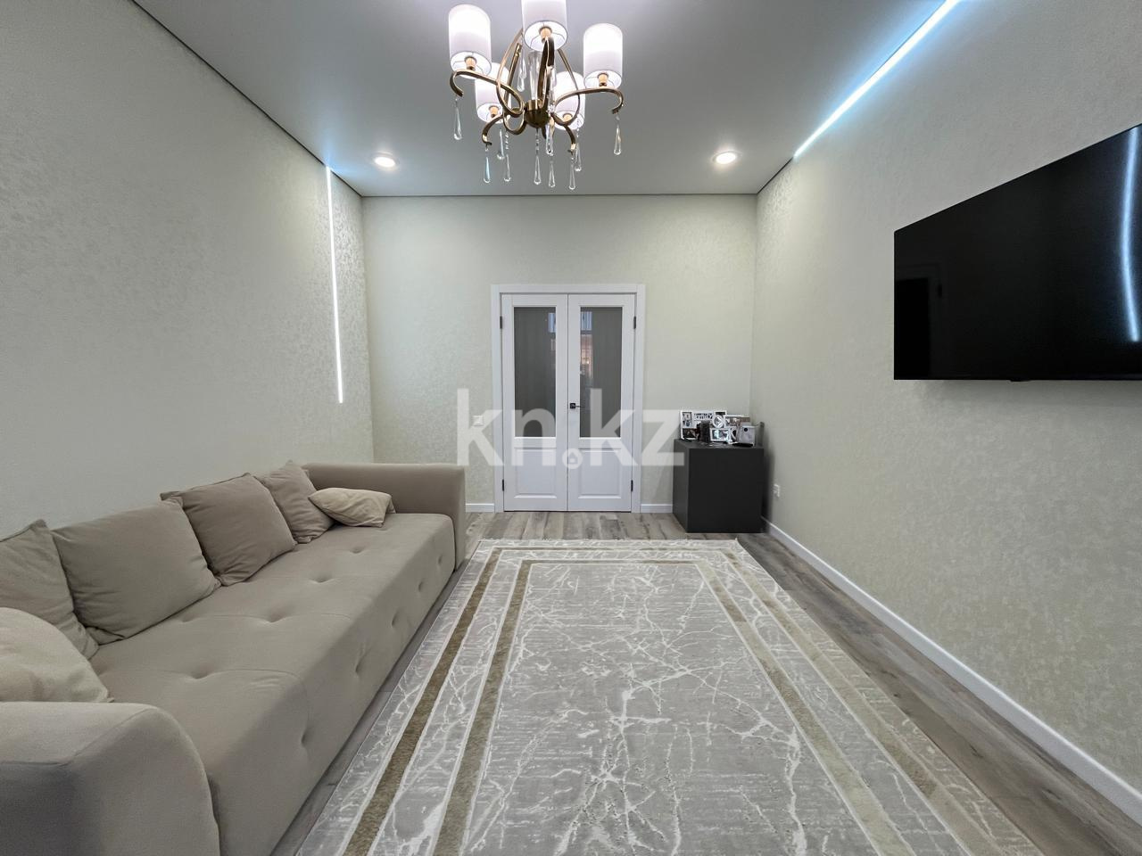 Продажа 3-комнатной квартиры, 89 м² - Продажа квартир в Караганде на Юго-Востоке - страница 2 фото 4 из 22