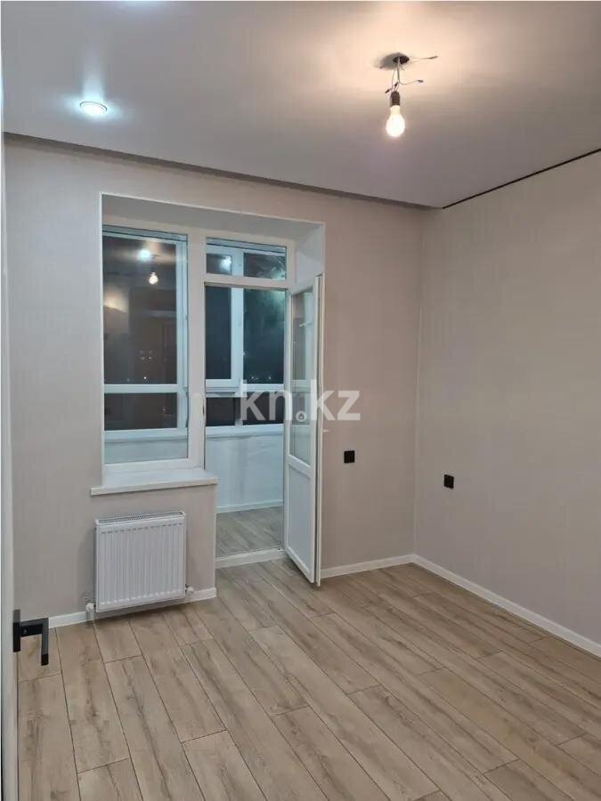 Продажа 2-комнатной квартиры, 38 м² в Астане