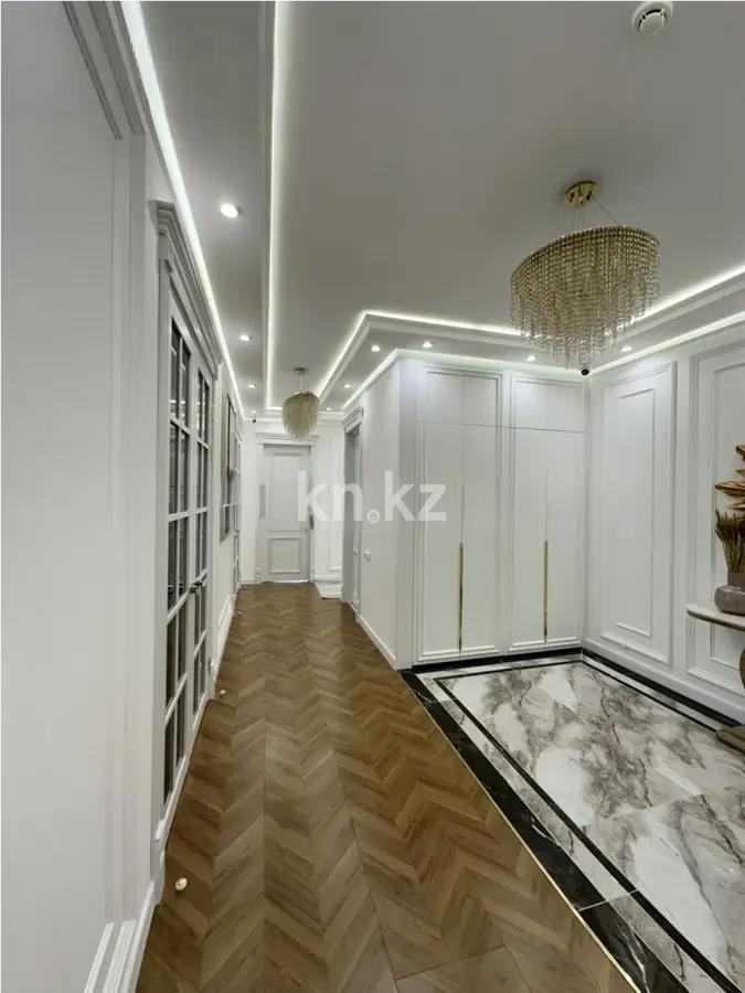 Продажа 5-комнатной квартиры, 210 м², ул. Кунаева, дом  5 - Продажа  пятикомнатных квартир в Астане без посредников фото 1 из 1