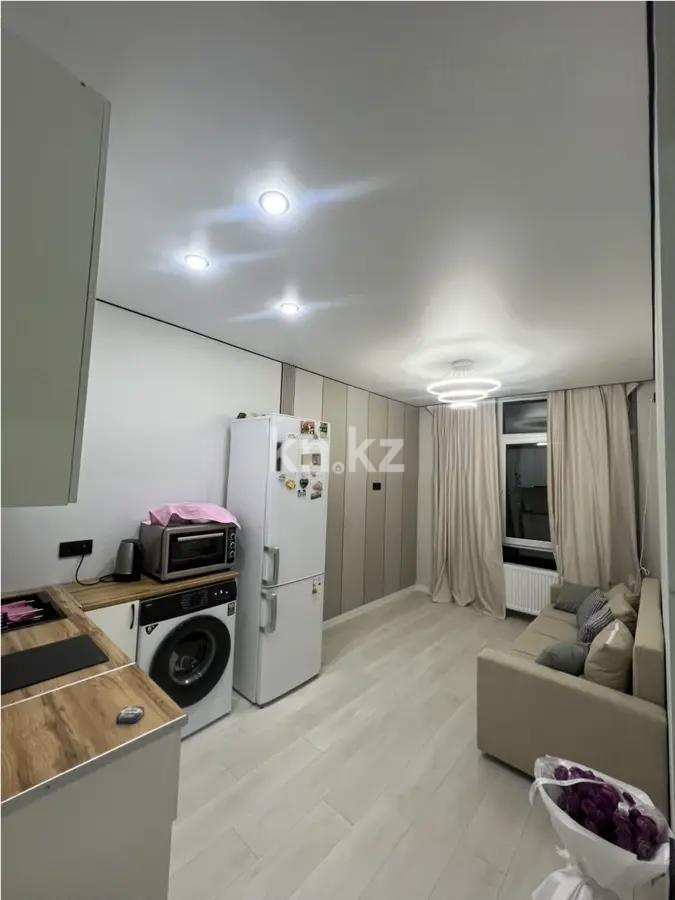 Продажа 2-комнатной квартиры, 37 м², мкр-н Шугыла, дом  340/37 - Продажа  двухкомнатных квартир в новостройках Алматы без посредников фото 1 из 5