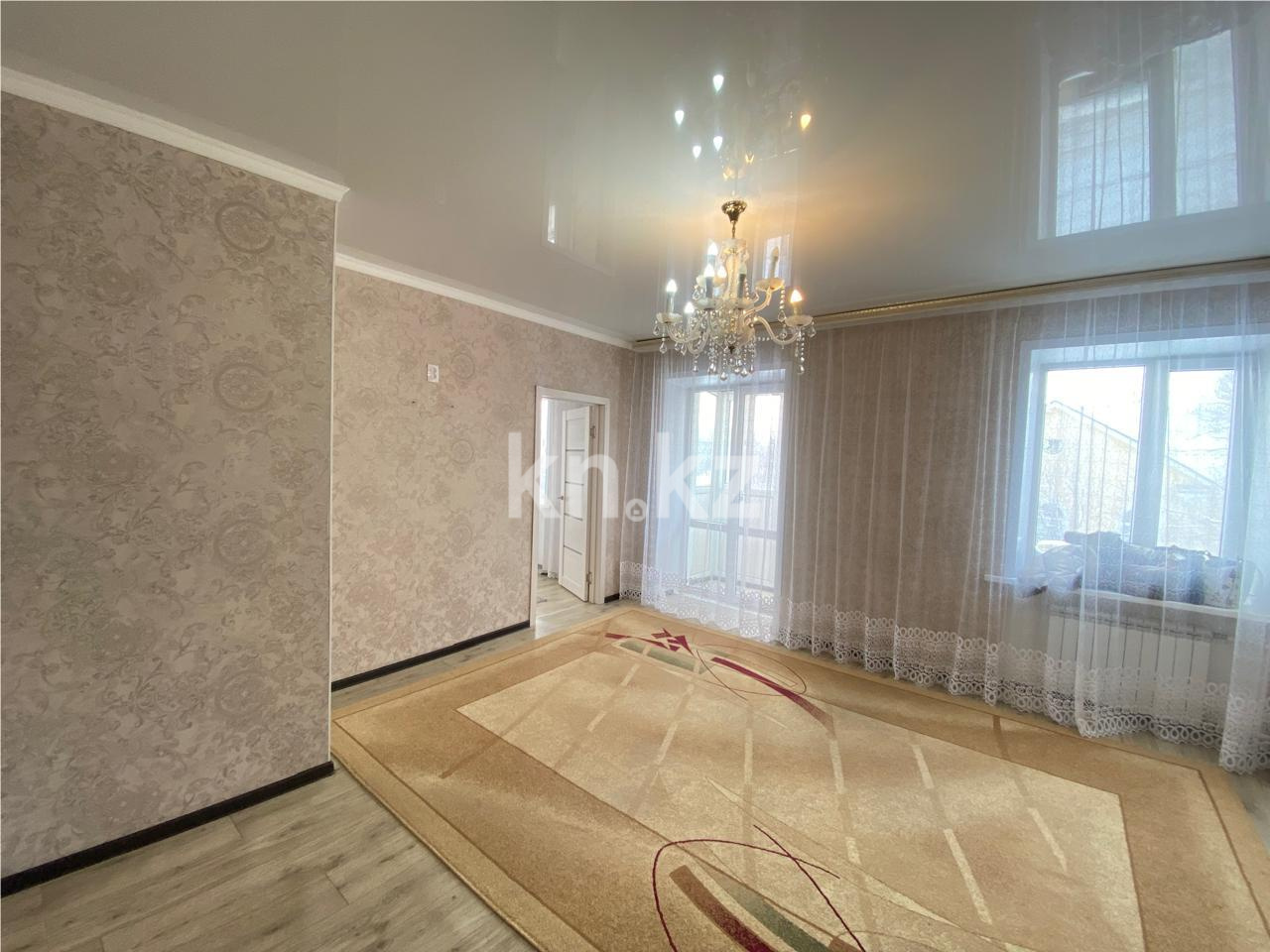 Продажа 3-комнатной квартиры, 70 м² - Продажа квартир в Караганде фото 1 из 18