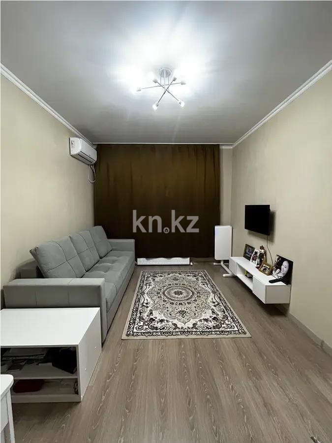 Продажа 1-комнатной квартиры, 34.5 м², ул. Бектурова, дом  4/6 в Астане