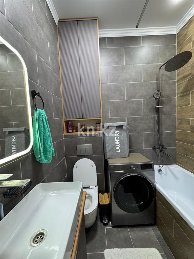 Продажа 1-комнатной квартиры, 41.3 м² в Астане - фото 6