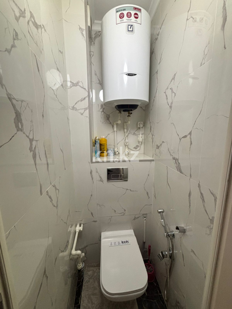 Продажа 3-комнатной квартиры, 62.6 м², мкр-н Степной-4, дом  17 - Продажа квартир в Караганде фото 7 из 14