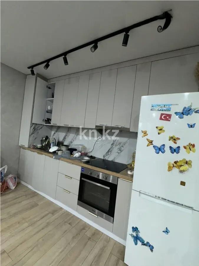 Продажа 3-комнатной квартиры, 76 м² в Караганде - фото 4
