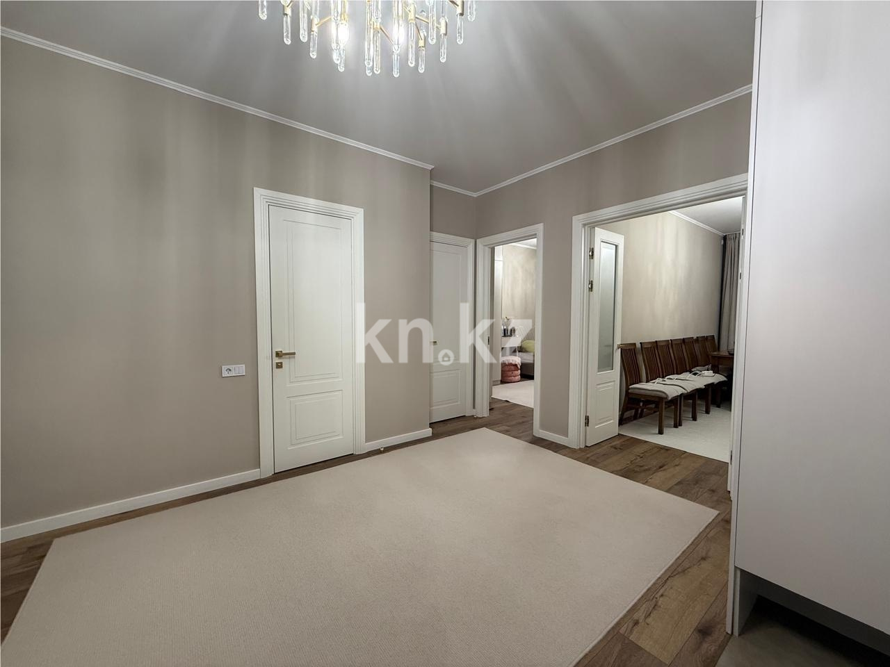 Продажа 4-комнатной квартиры, 119 м² в Караганде - фото 9