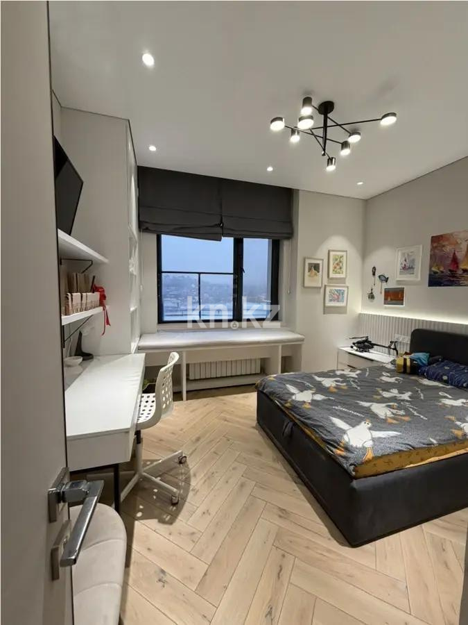 Продажа 4-комнатной квартиры, 138.5 м², ул. Кармысова, дом  84/2 - Продажа  четырехкомнатных квартир в новостройках Алматы фото 3 из 7