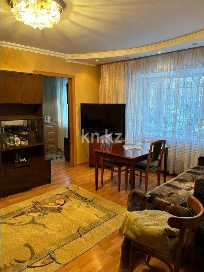 Продажа 2-комнатной квартиры, 45 м², ул. Пичугина, дом  235 - Продажа квартир в Караганде без посредников фото 1 из 5