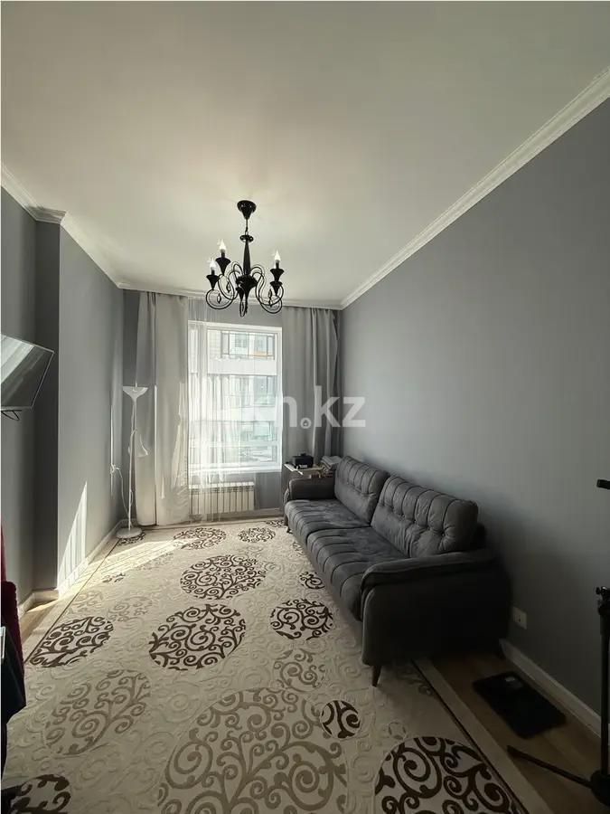Продажа 3-комнатной квартиры, 85 м², пр. Улы Дала, дом  41/3 - Продажа квартир в Астане без посредников с фото фото 1 из 5