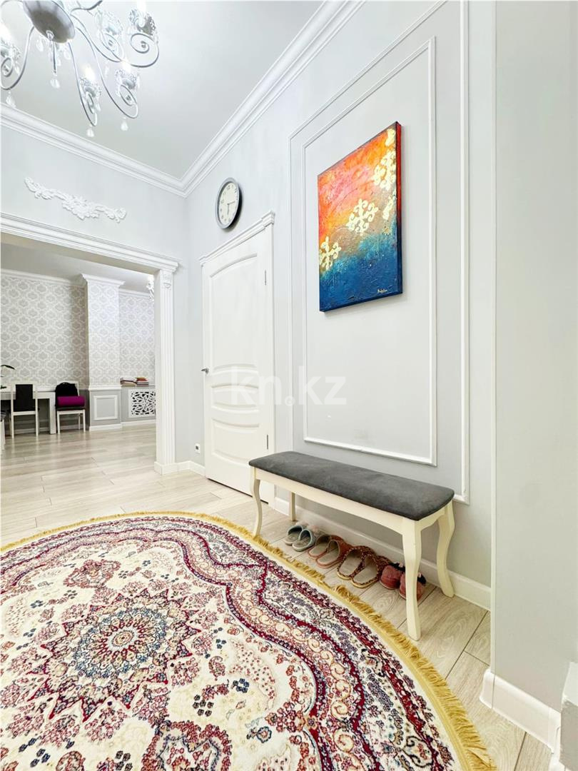 Продажа 3-комнатной квартиры, 94 м², ул. Сарайшык, дом  34 в Астане - фото 3